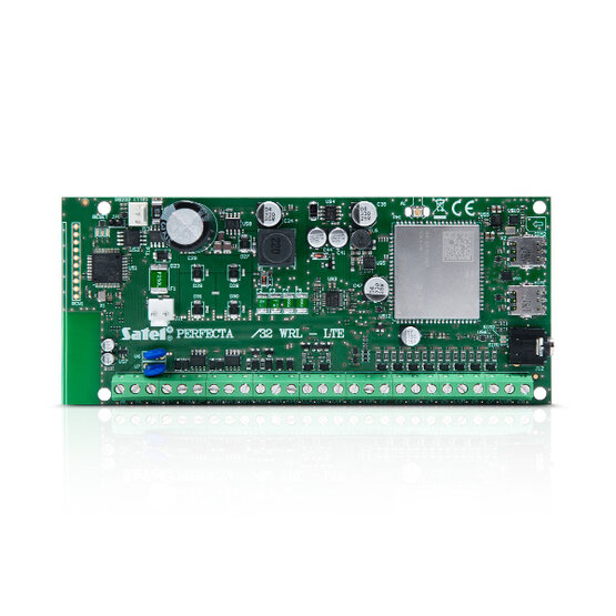 SATEL PERFECTA 32 LTE SK Zabezpečovacia ústredňa